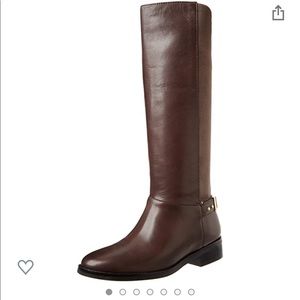 GORGEOUS!! Cole Haan Adler Tall Boot in chestnut